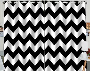 zigzag curtains riyadh, zigzag curtains Jeddah, zigzag curtains Najran, zigzag curtains, zigzag curtains Khamis mushiat